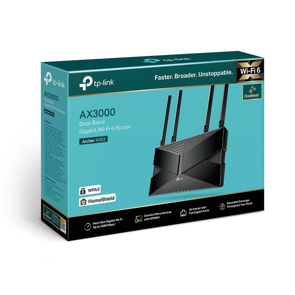 TP-Link Archer AX53 — miniatura 4