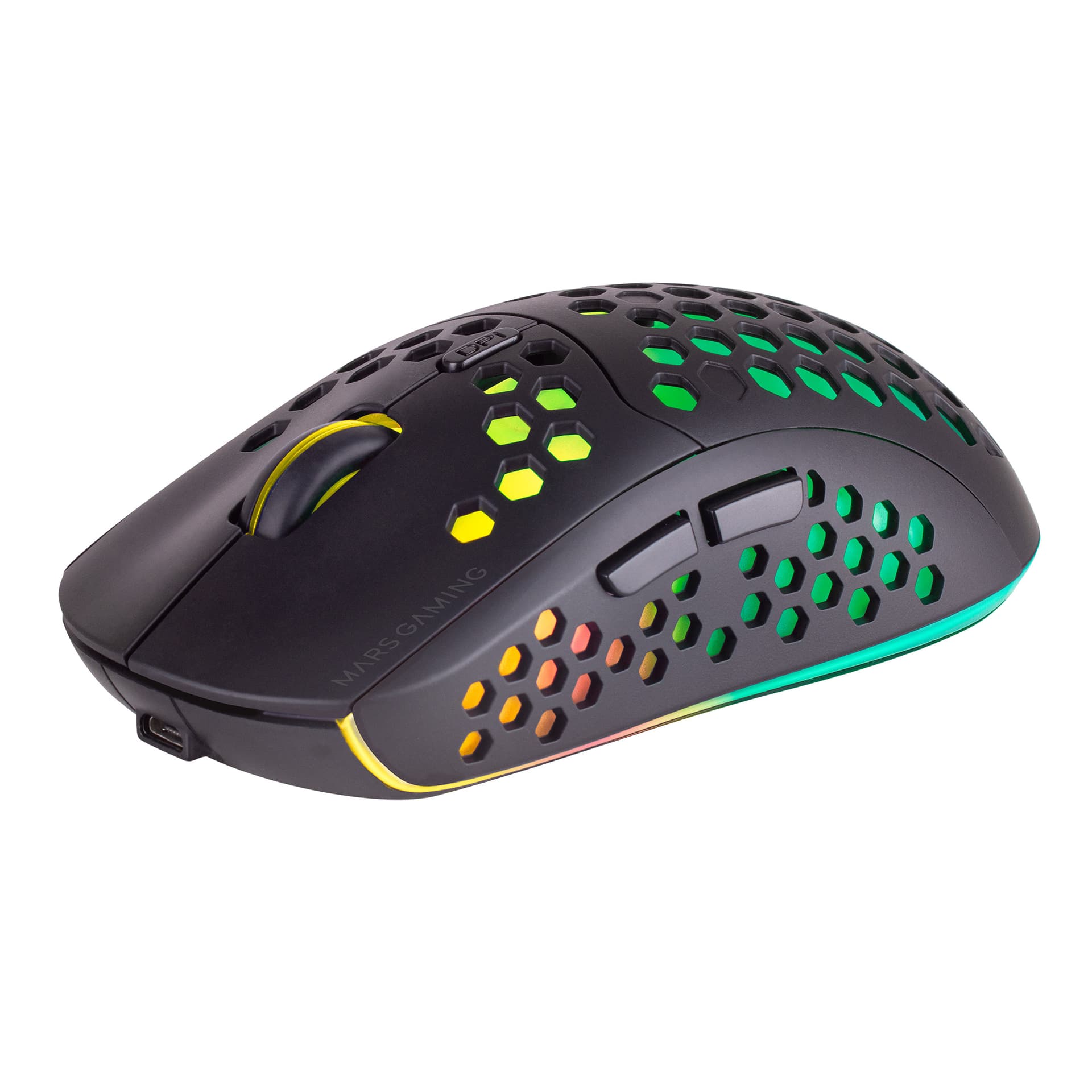 Mars Gaming MMW3, miniatura 4