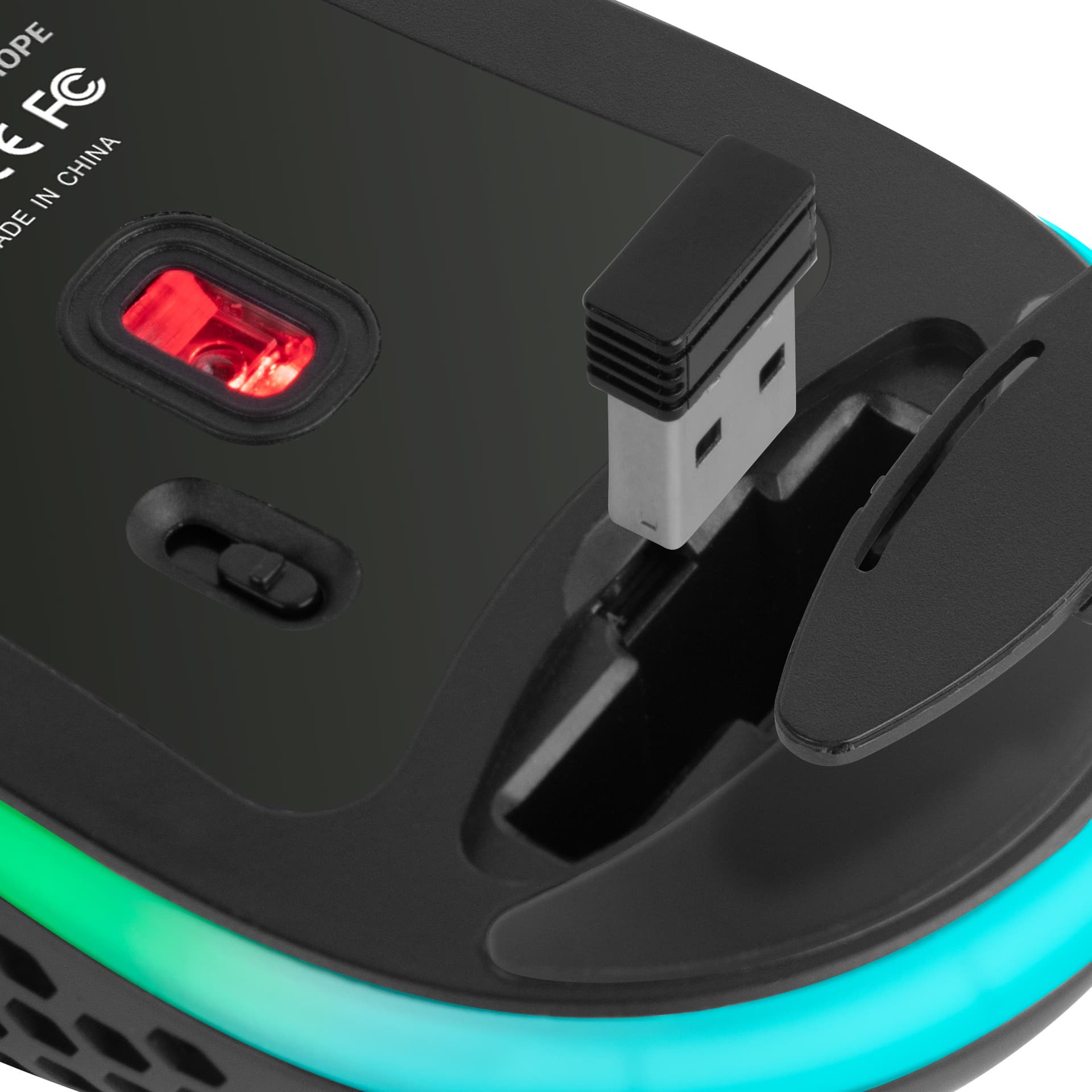 Mars Gaming MMW3, miniatura 5