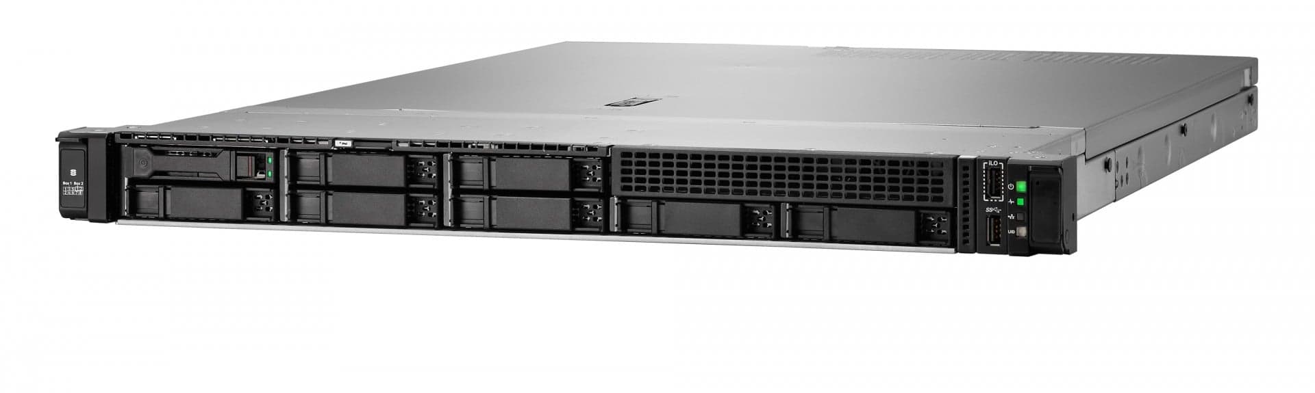 HPE ProLiant Compute DL320 Gen12 6515P 2.3GHz 16c 1P 1x64GB-R 8SFF MR408i-o 2x1000W PS EU Server — miniatura 2