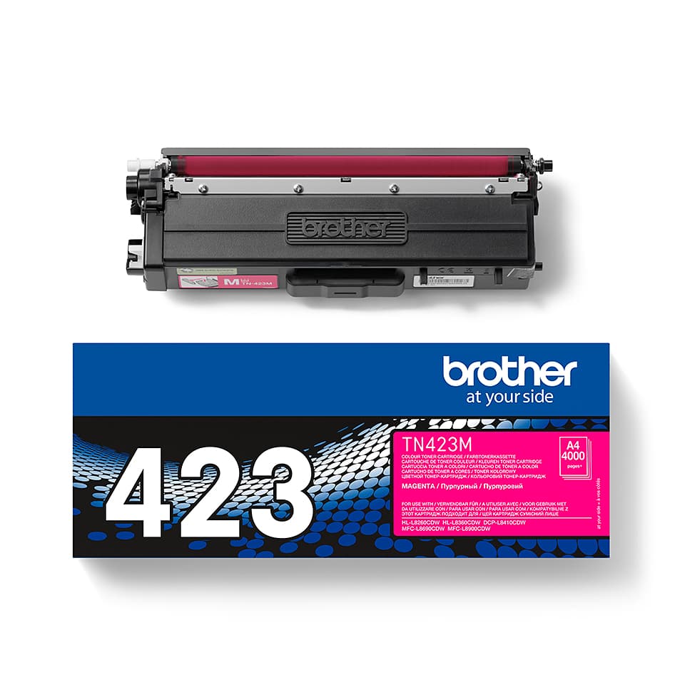 Brother TN-423M — miniatura 4