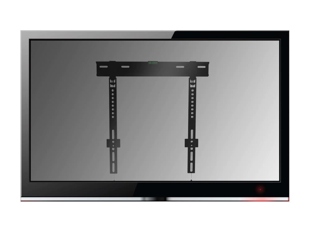 EQUIP ERGO SUPORTE PAREDE TV 32" 55" FIXO 650363 — miniatura 4