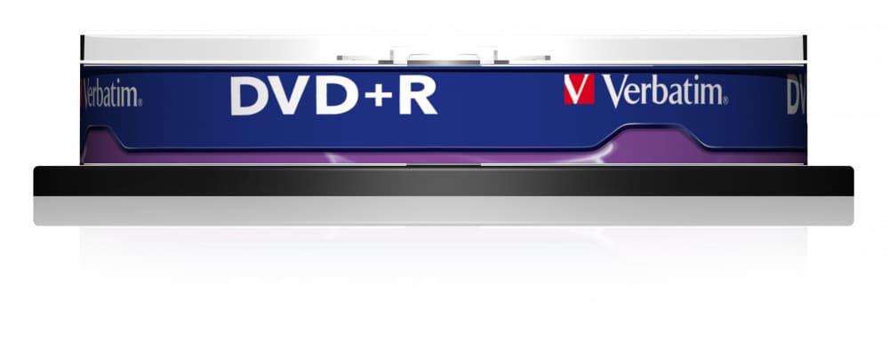 Verbatim DVD+R Matt Silver — miniatura 2
