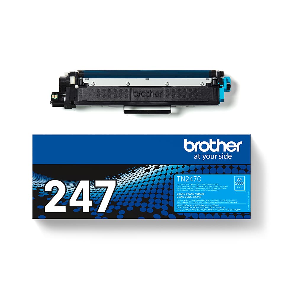 Brother TN-247C — miniatura 3