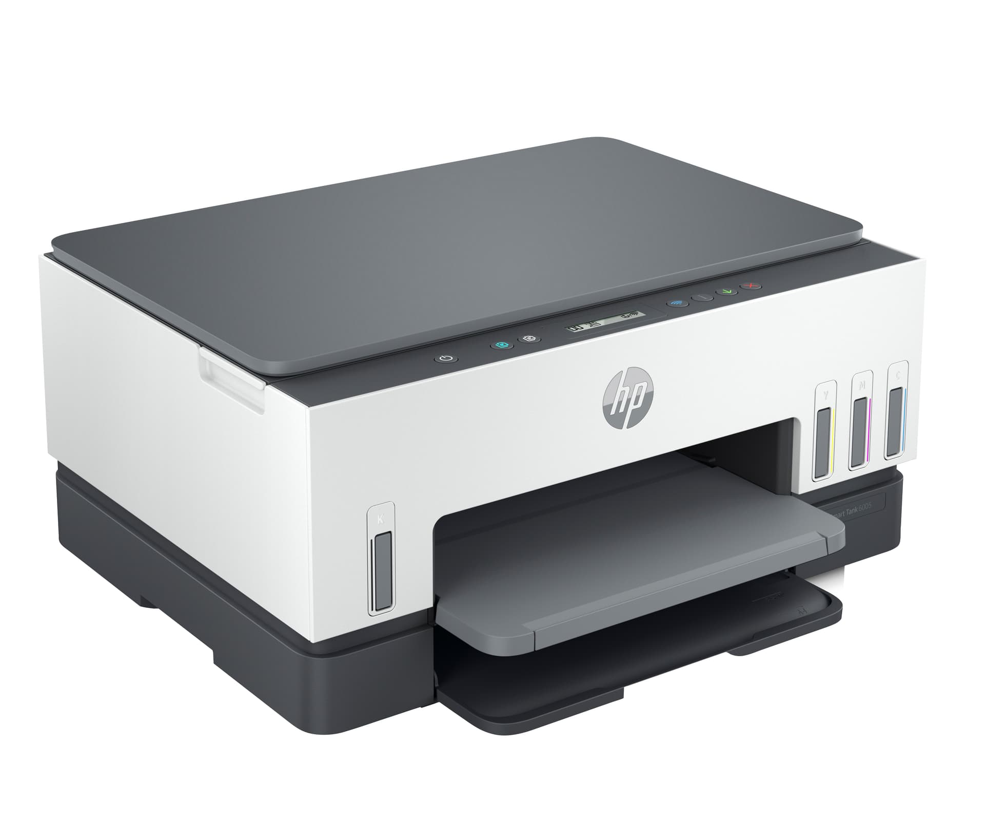 HP Smart Tank 6005 Sem fios All-in-One Cor Impressora, Copiadora, Scanner, miniatura 3