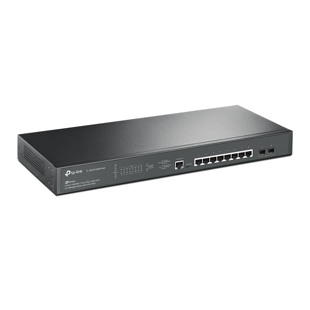 TP-Link JetStream TL-SG3210XHP-M2, miniatura 2