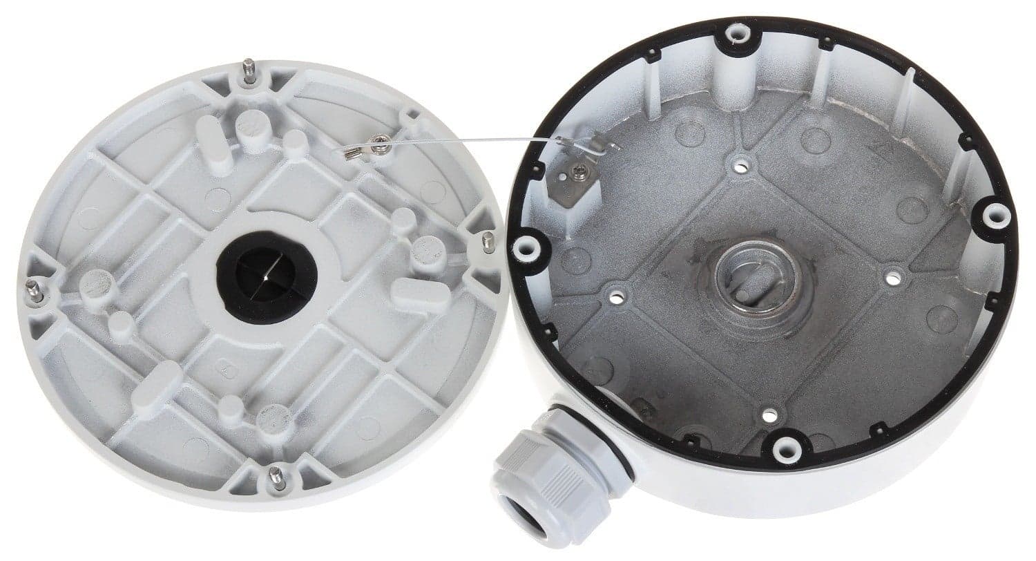 Hikvision DS-1280ZJ-M Junction box, miniatura 5