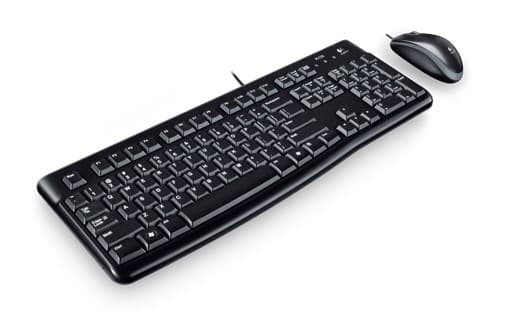 Logitech Desktop MK120 — miniatura 4