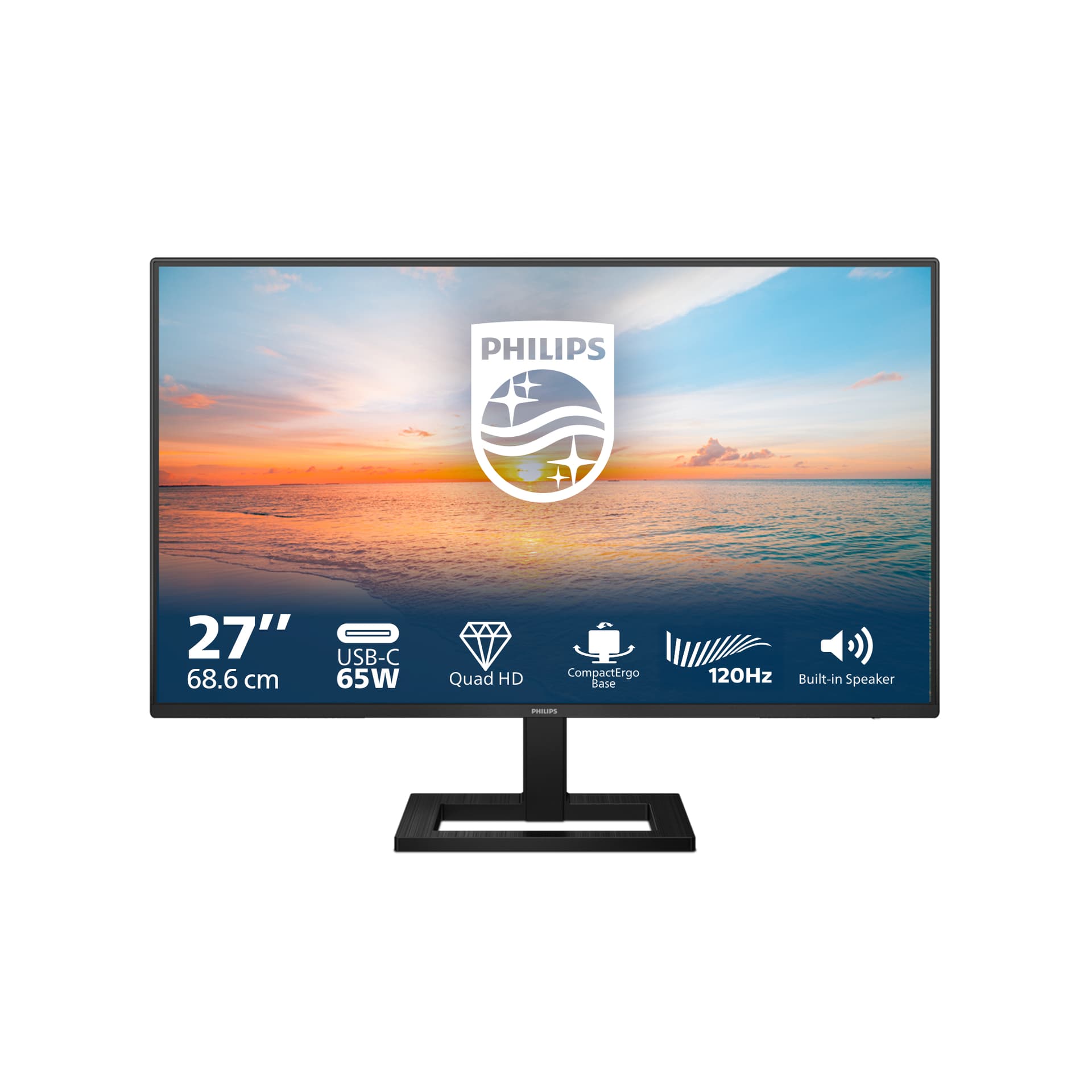 Philips 1000 series 27E1N1600AE/00 — miniatura 1