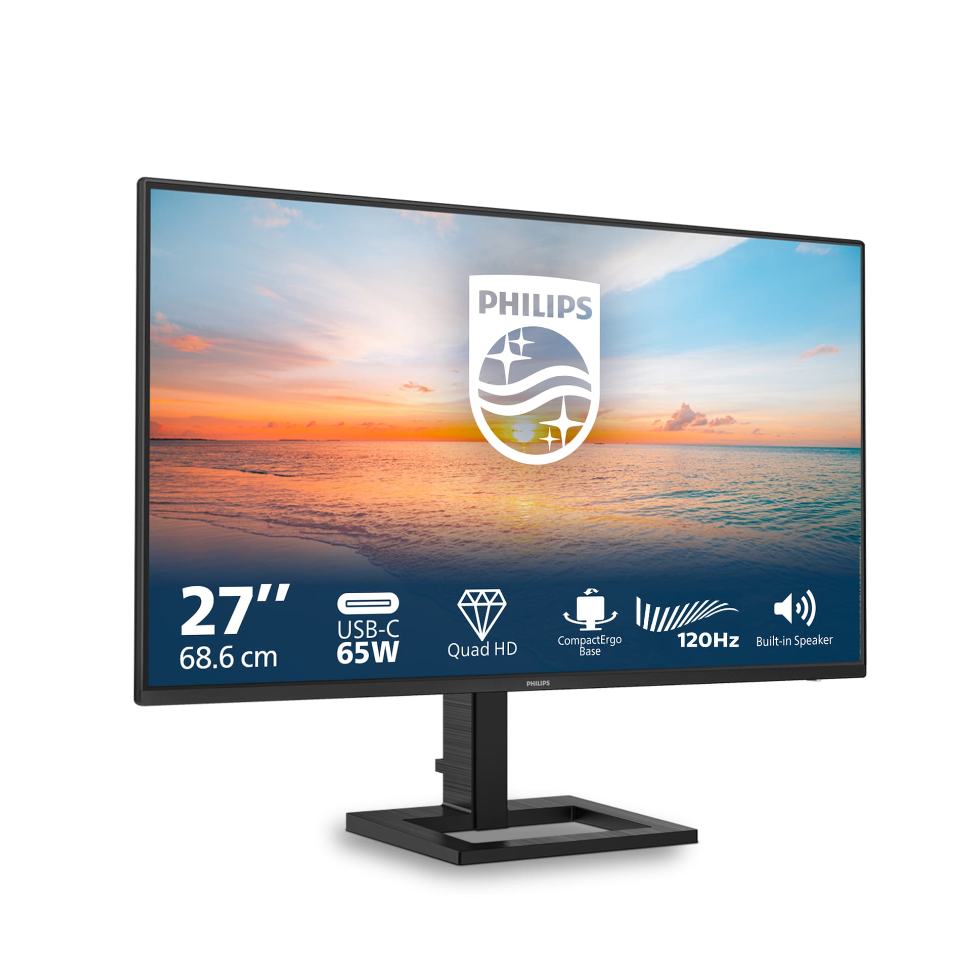 Philips 1000 series 27E1N1600AE/00 — miniatura 2
