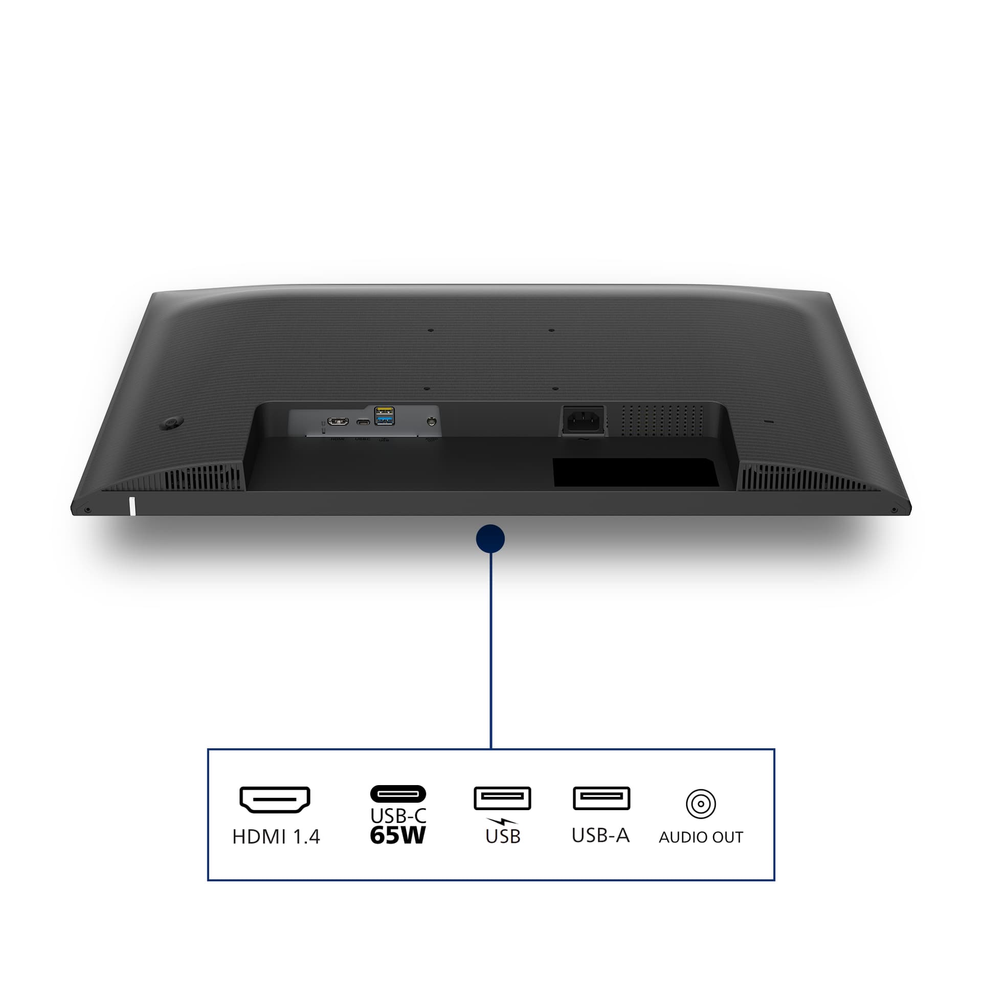 Philips 1000 series 27E1N1600AE/00 — miniatura 4