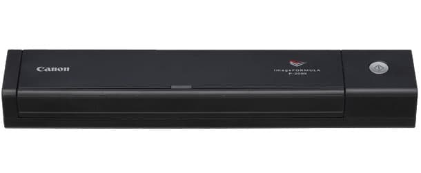 Canon imageFORMULA P-208II — miniatura 1