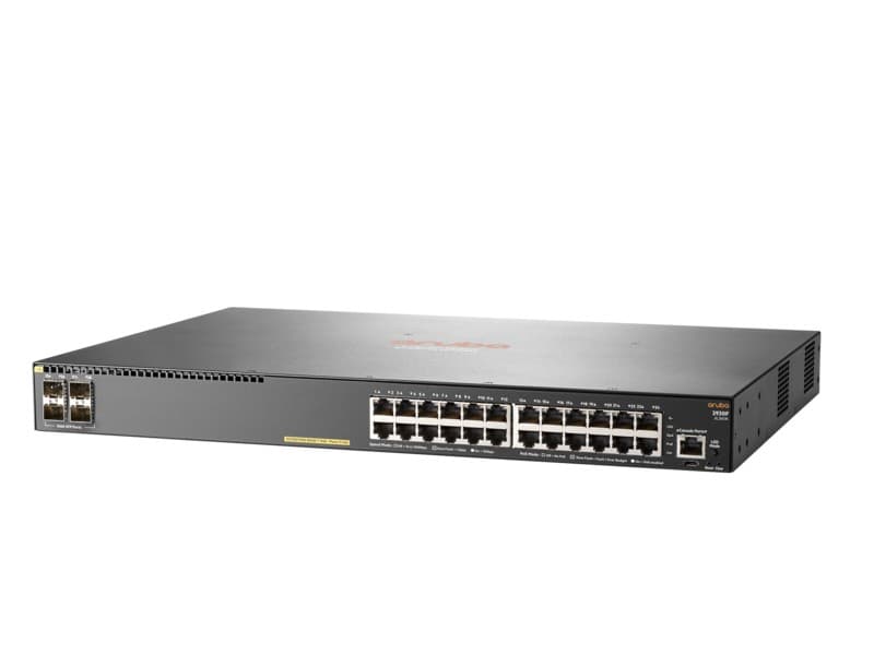 ARUBA 2930F 4SFP POE+ 1U, miniatura 2