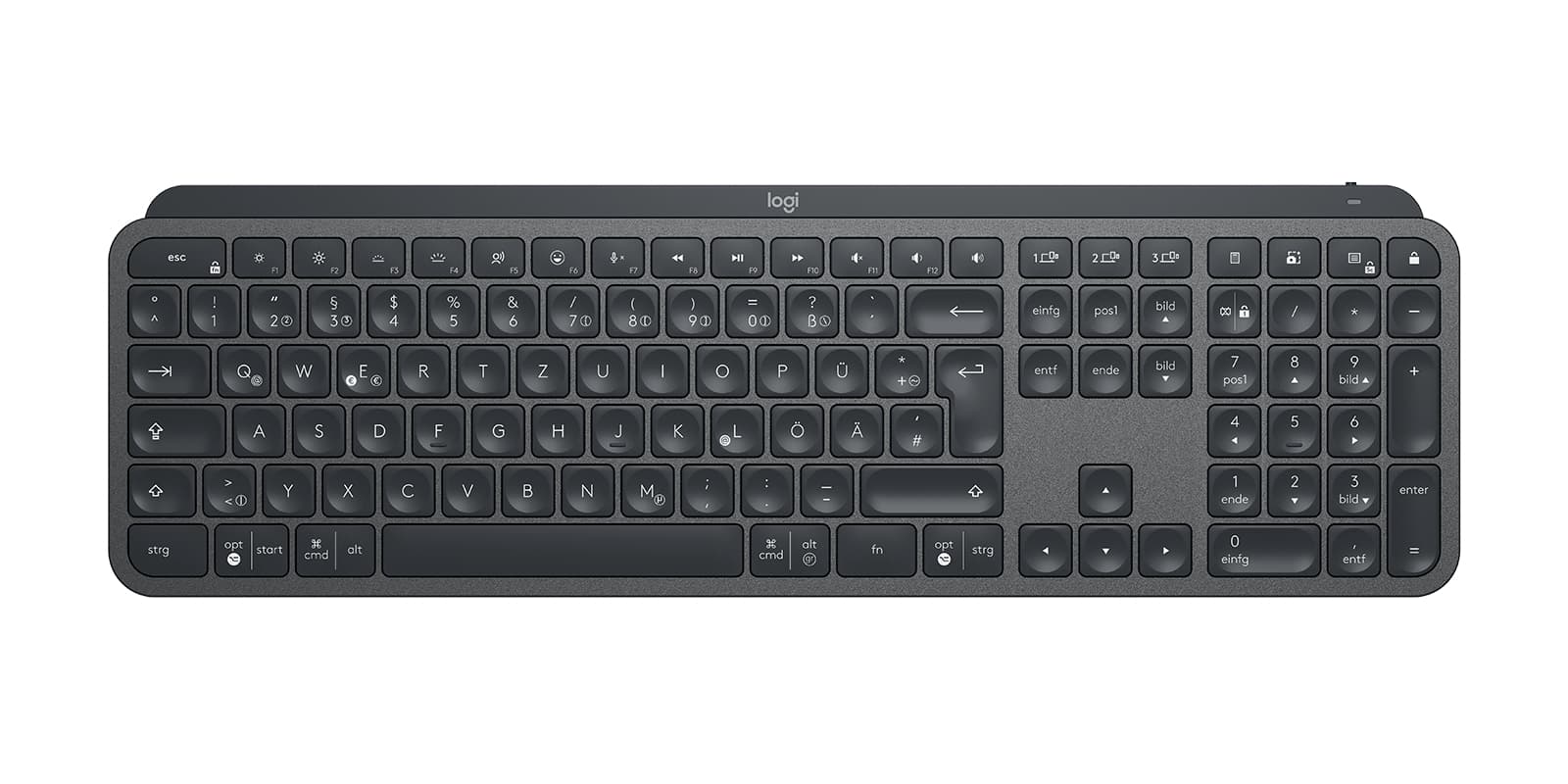 Logitech MX Master Keys for Business, miniatura 6