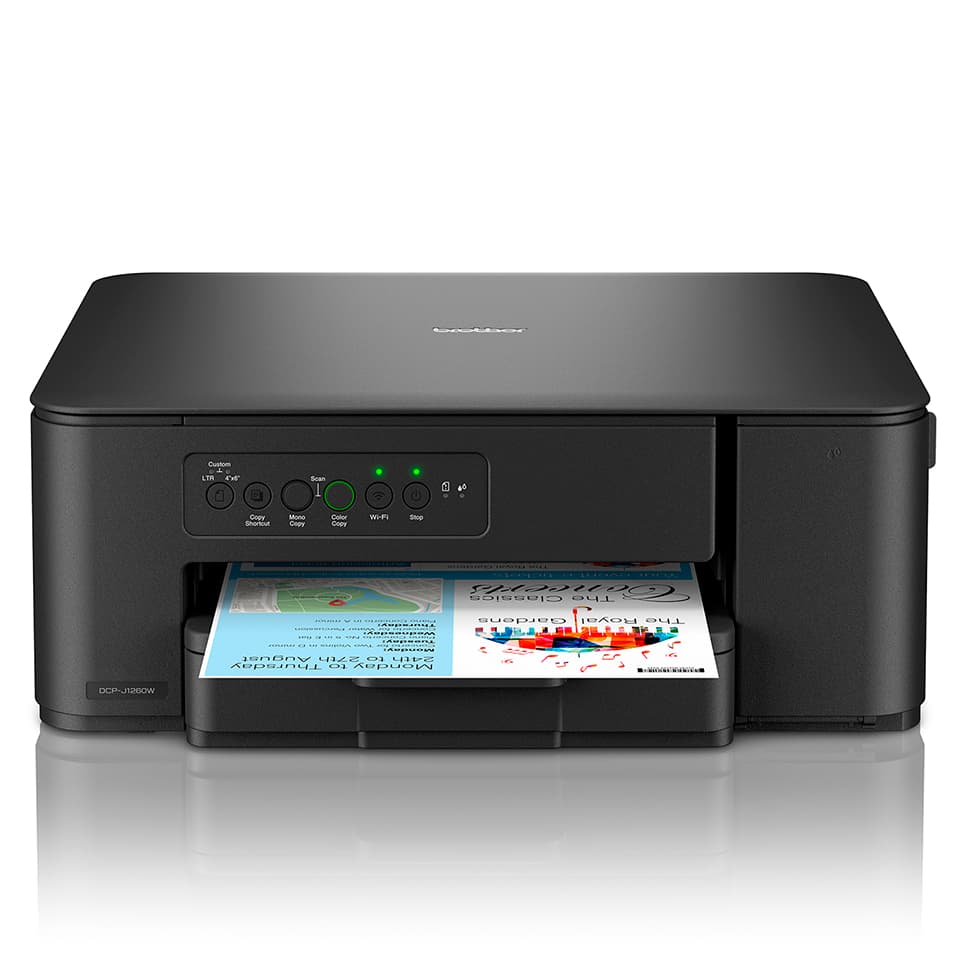 Brother DCP-J1260W, miniatura 1
