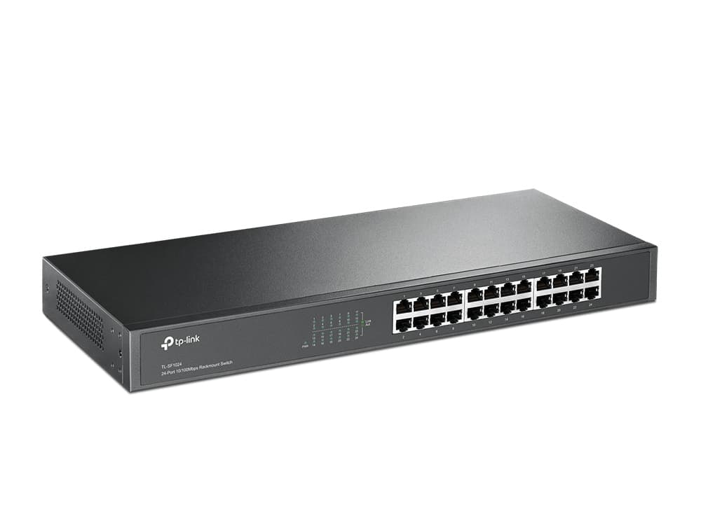 TP-Link TL-SF1024 — miniatura 2