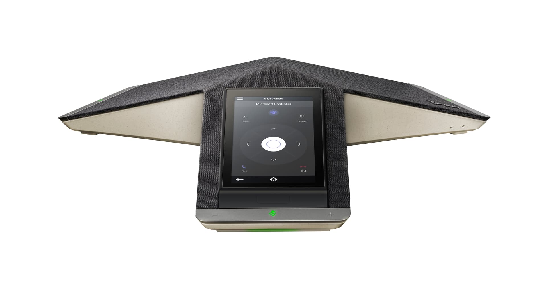 HP Poly Telefone de Conferência IP Poly Trio C60 para Microsoft Teams com PoE e Rádio completo — miniatura 8