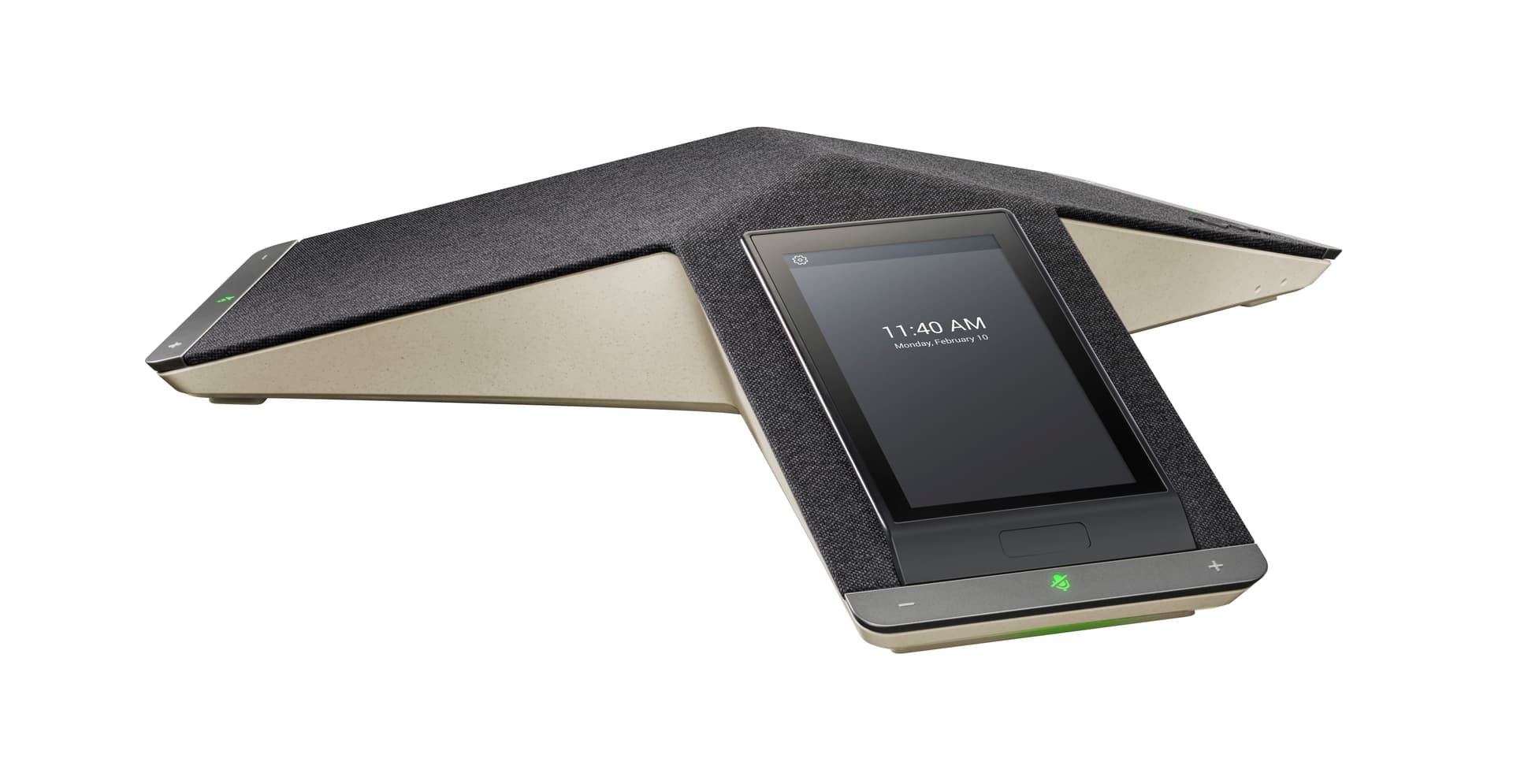 HP Poly Telefone de Conferência IP Poly Trio C60 para Microsoft Teams com PoE e Rádio completo — miniatura 10