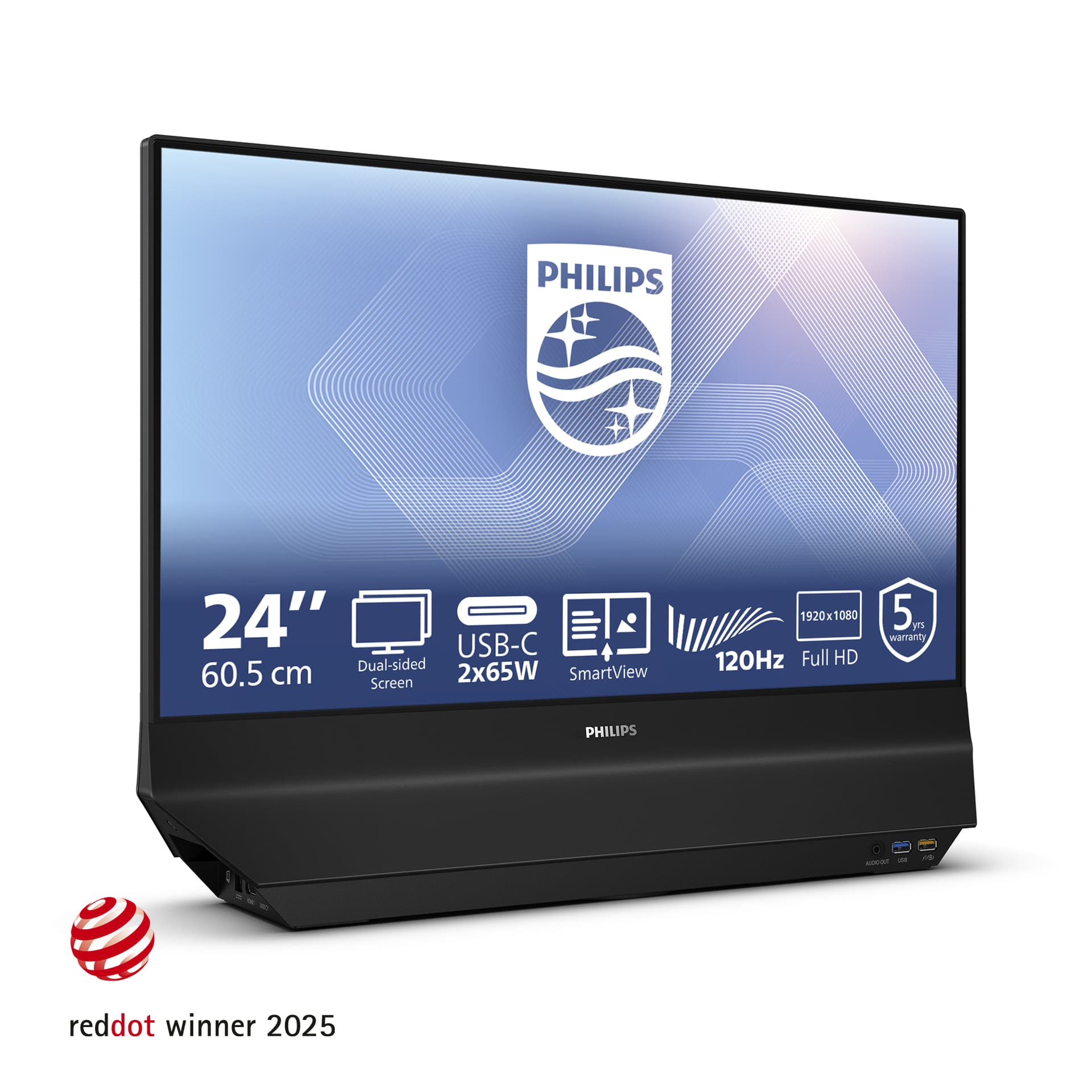 Philips 24B2D5300/00 — miniatura 2