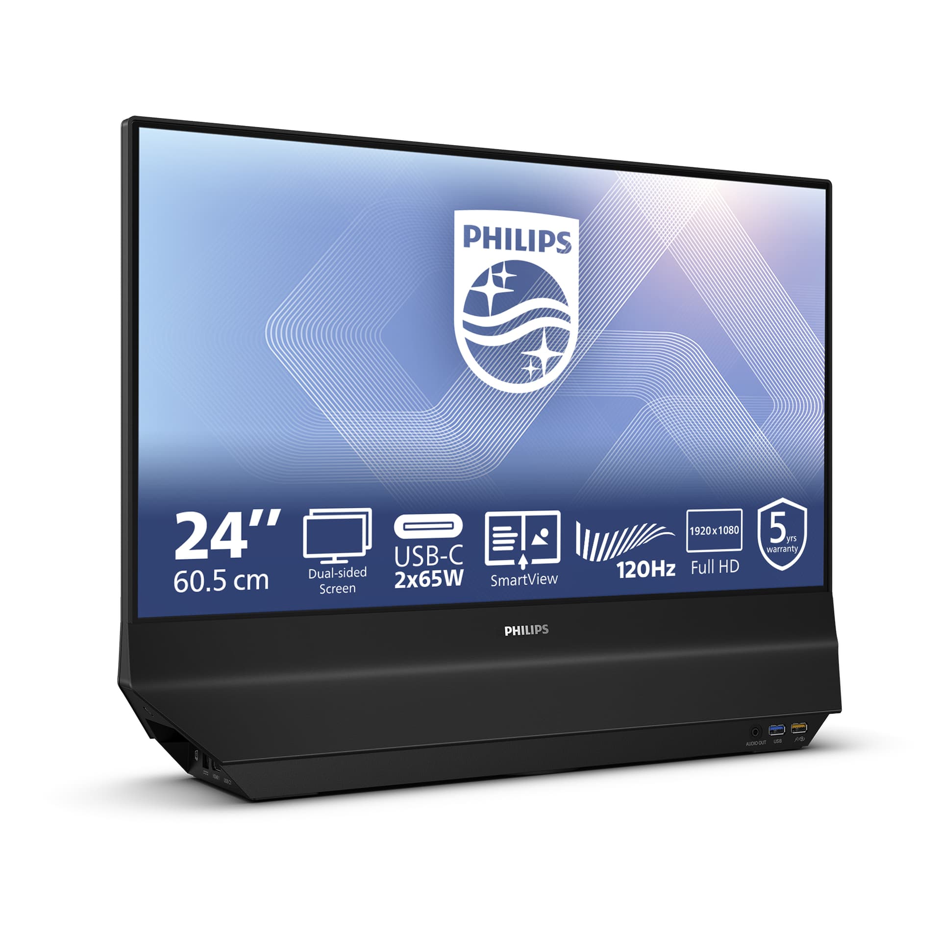Philips 24B2D5300/00 — miniatura 3