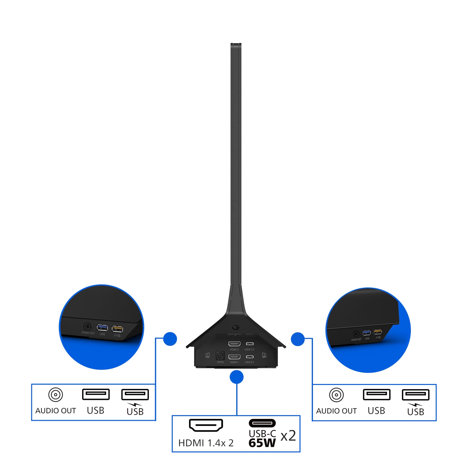 Philips 24B2D5300/00 — miniatura 5