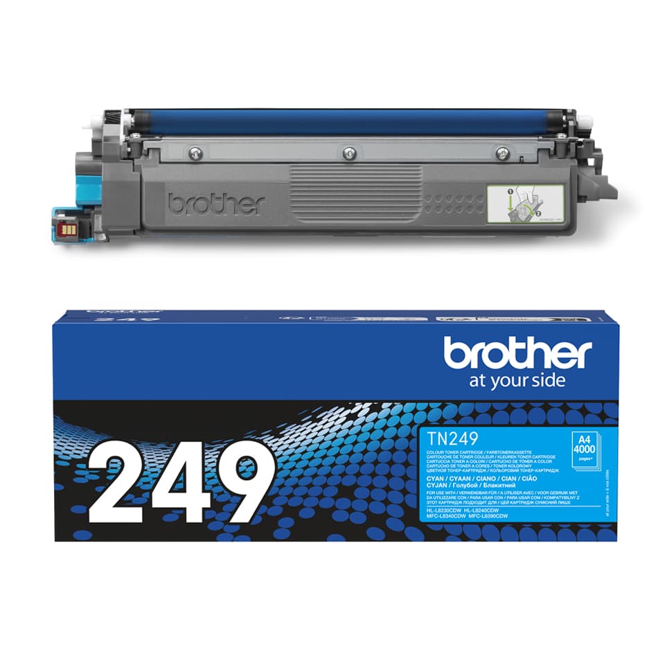 Brother TN-249C — miniatura 2