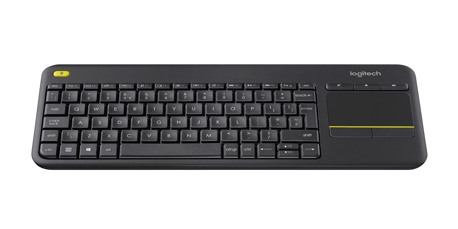 Logitech K400 Plus — miniatura 3