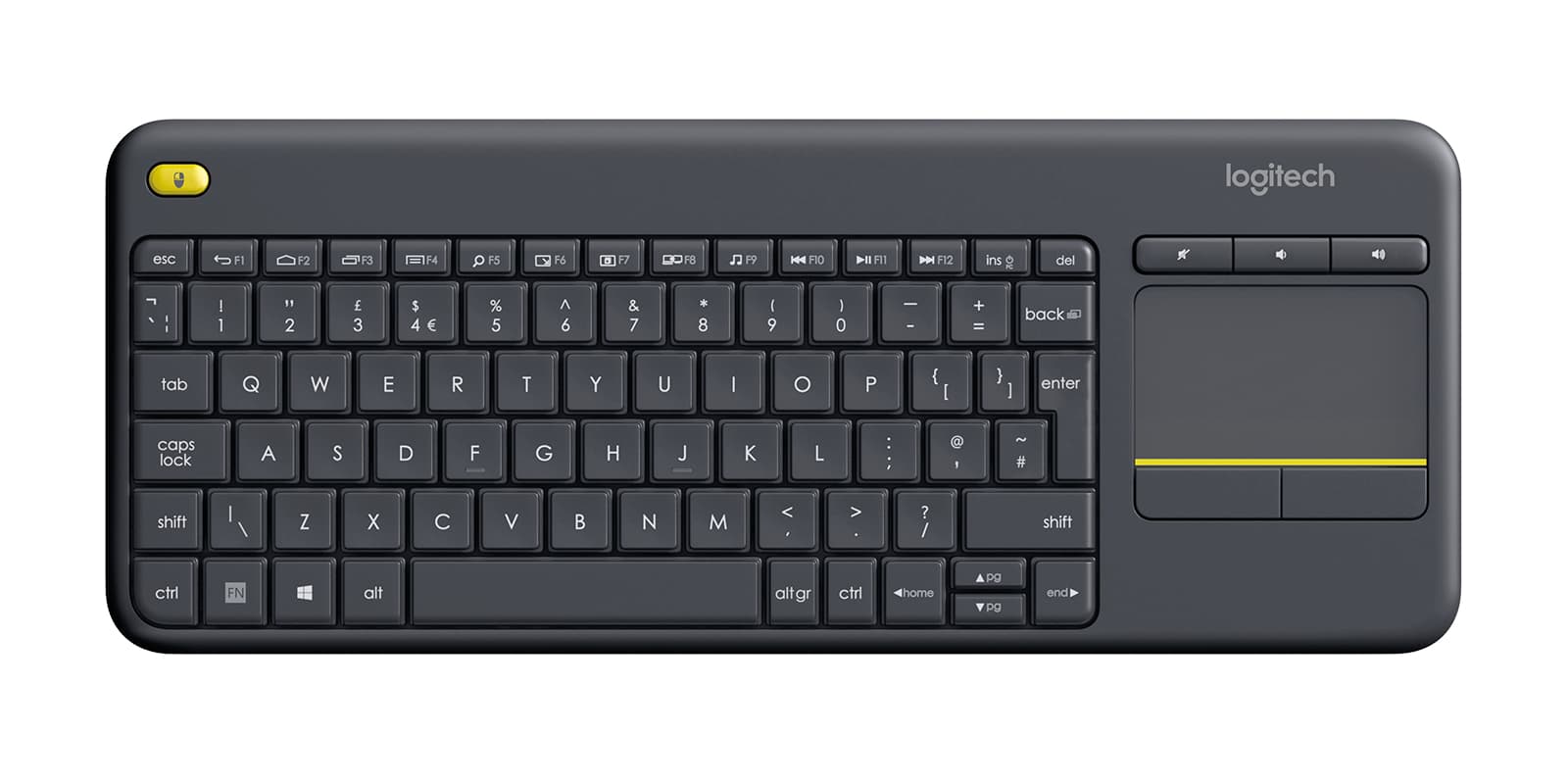 Logitech K400 Plus — miniatura 4