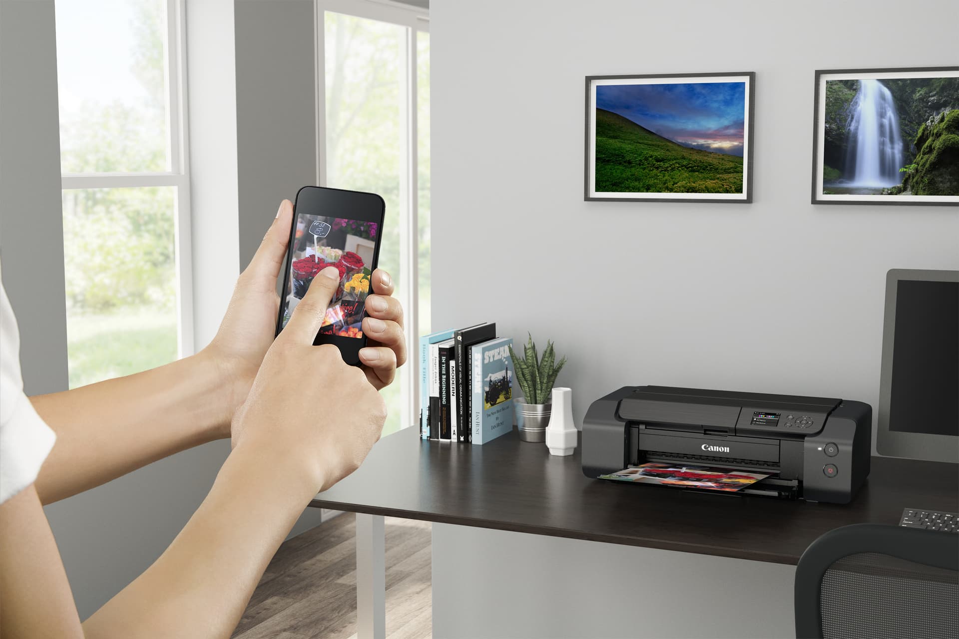 Canon PIXMA PRO-200s — miniatura 12