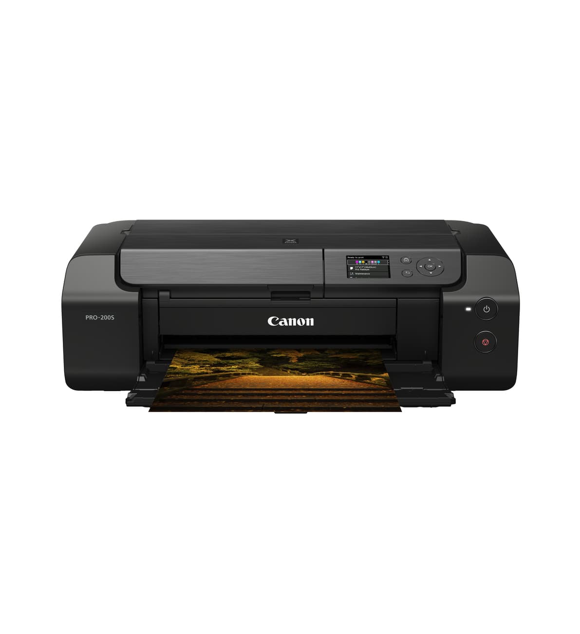Canon PIXMA PRO-200s — miniatura 3