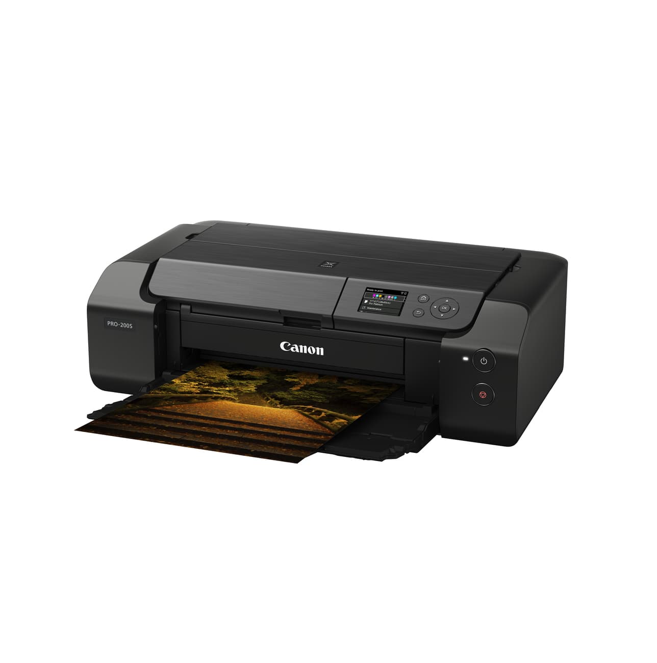 Canon PIXMA PRO-200s — miniatura 4