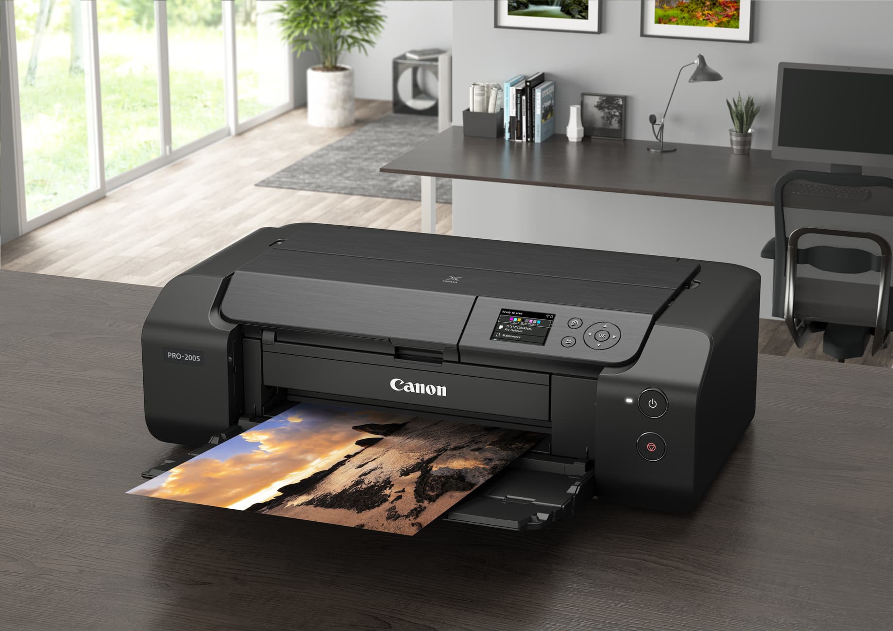 Canon PIXMA PRO-200s — miniatura 9