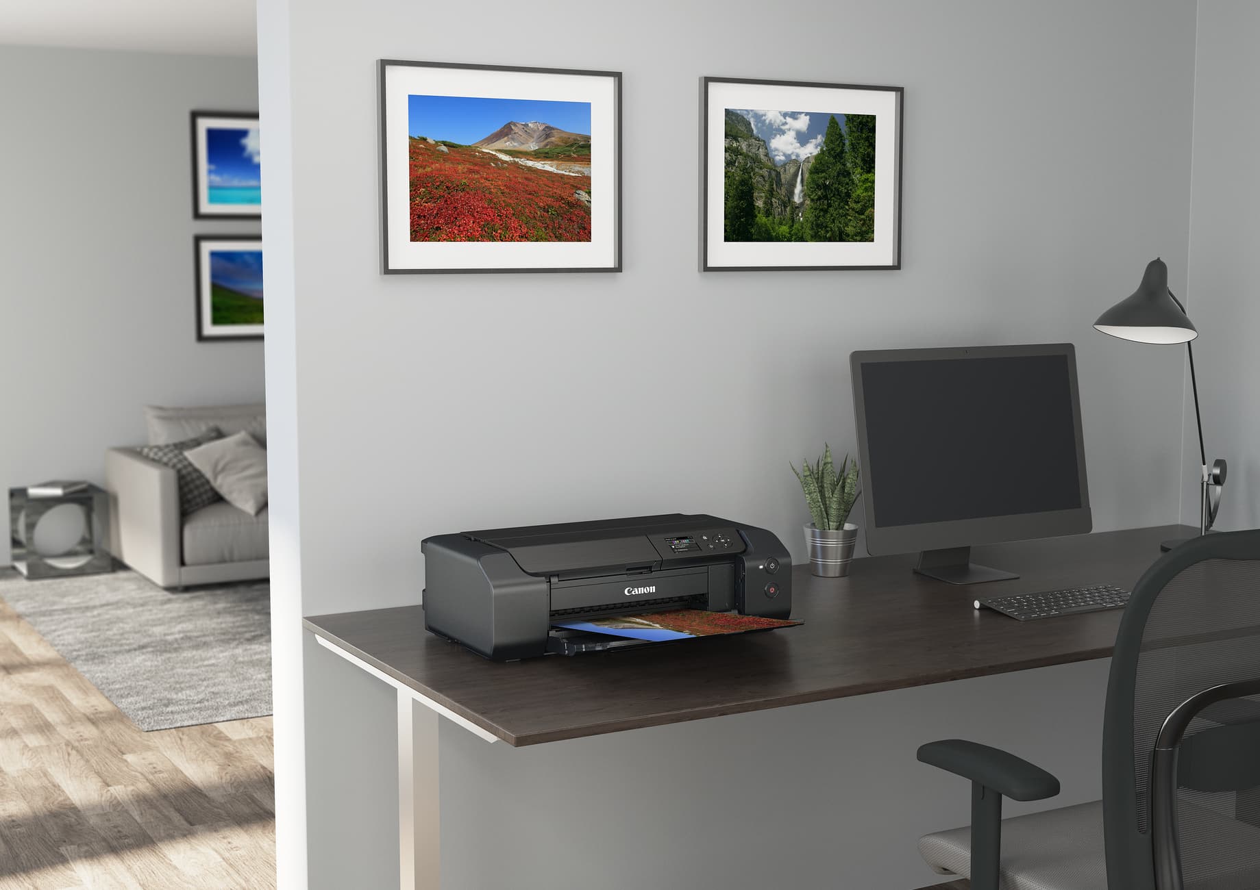 Canon PIXMA PRO-200s — miniatura 10