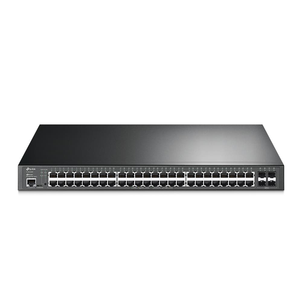 TP-Link JetStream TL-SG3452XP, miniatura 2