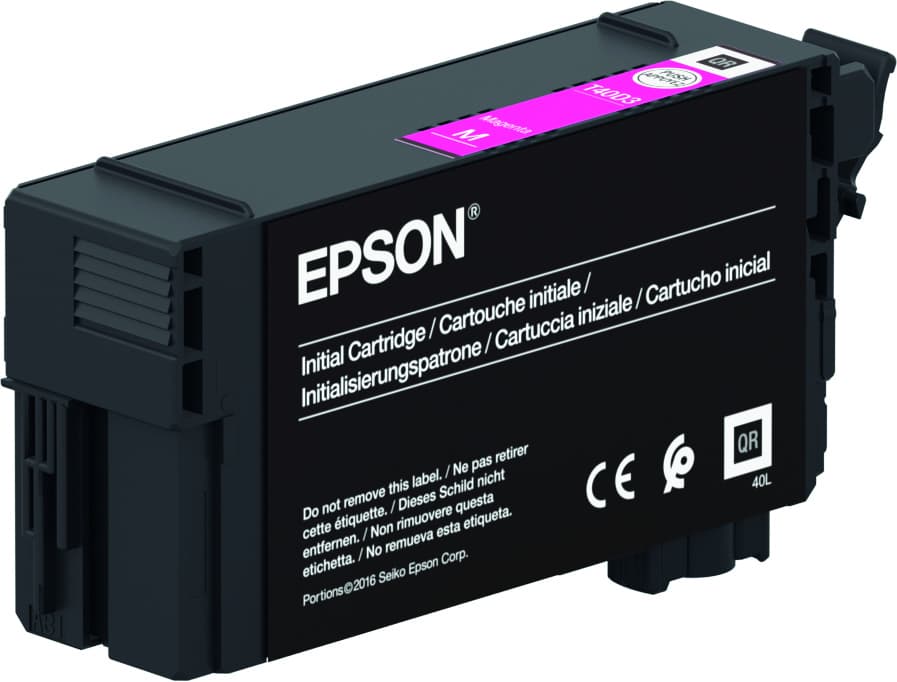 Epson SureColor SC-T2100 - Wireless Printer (Optional stand), miniatura 2