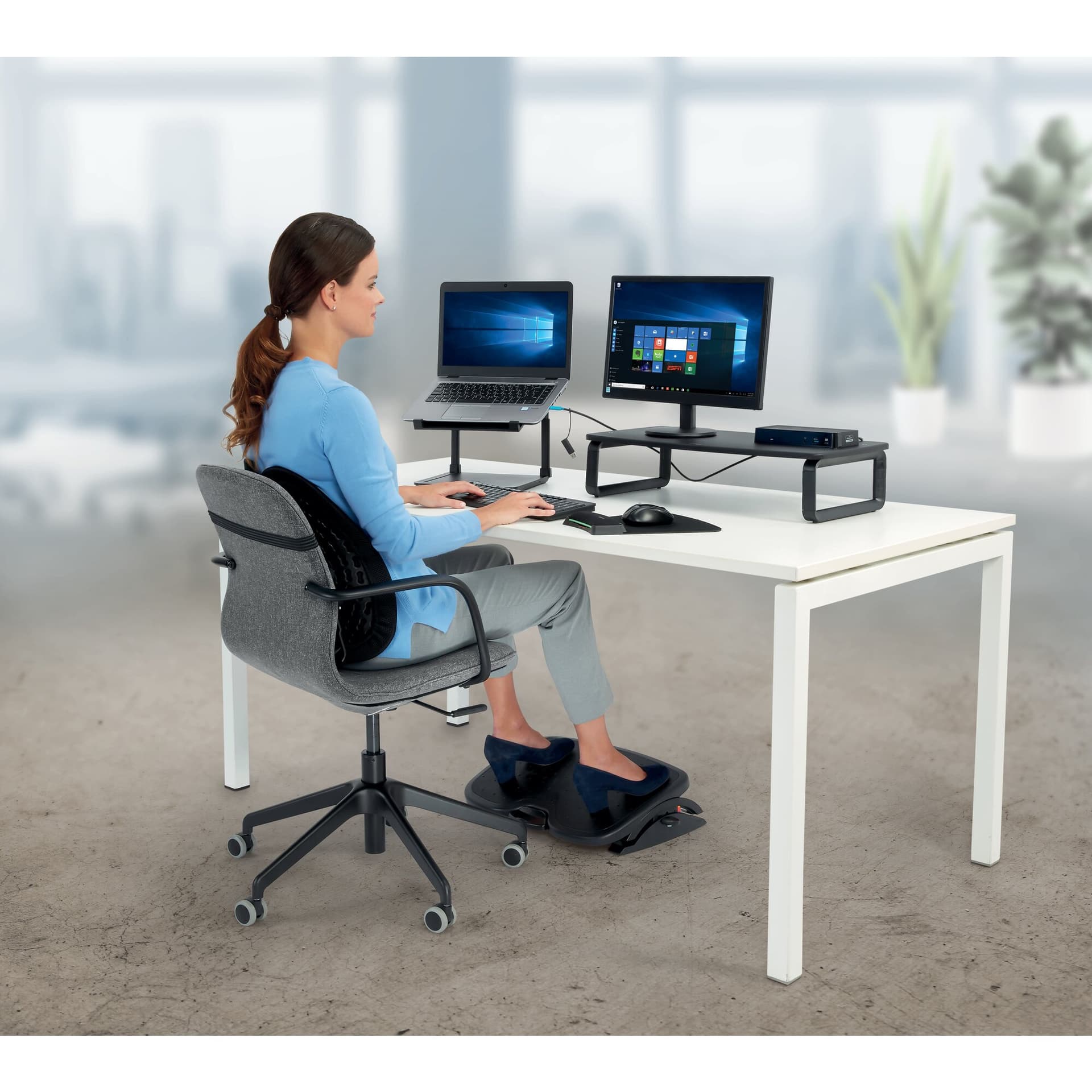 Kensington SmartFit Tapete para rato, miniatura 3