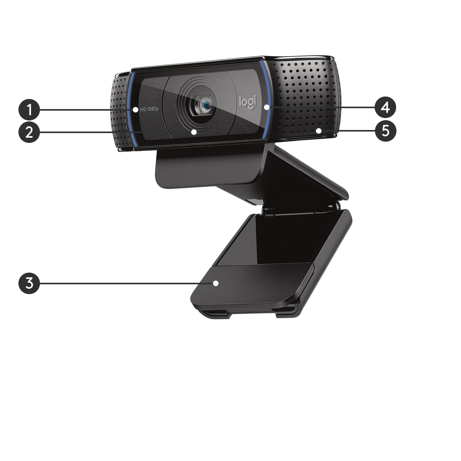 Logitech 960-001055 — miniatura 7