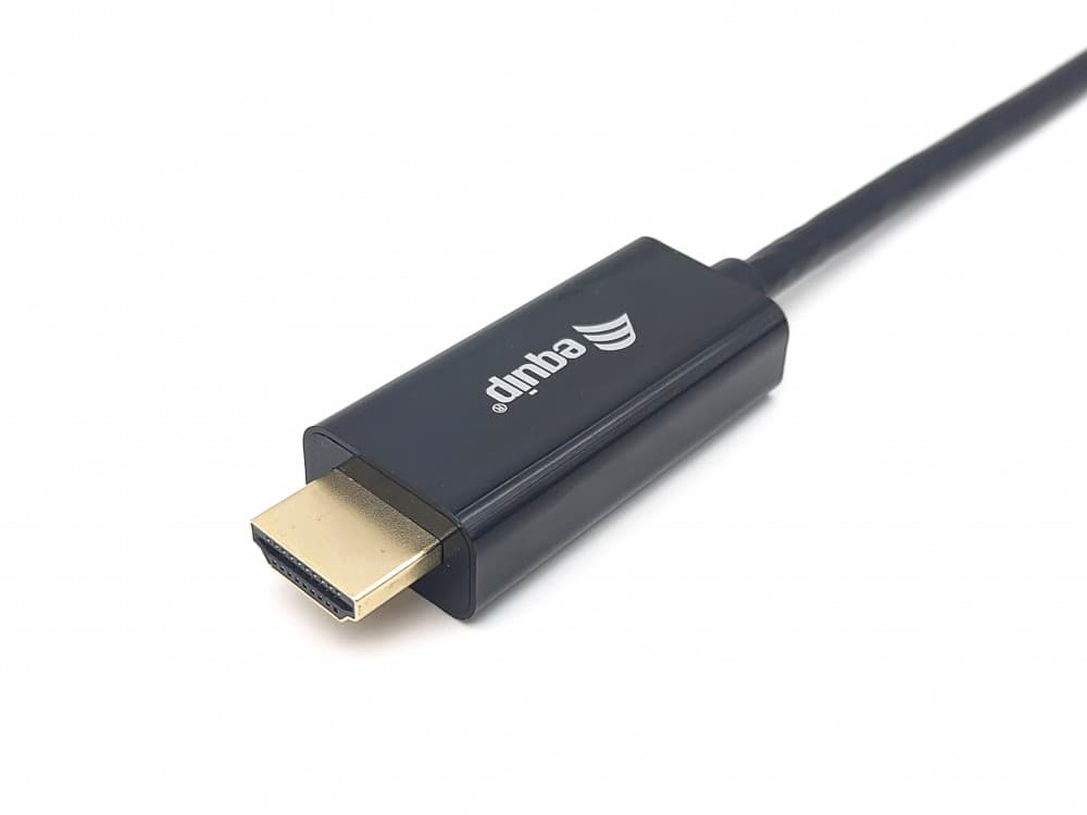 EQUIP CABO USB-C TO HDMI M/M 4K/30HZ ABS SHELL 3.0MT — miniatura 2