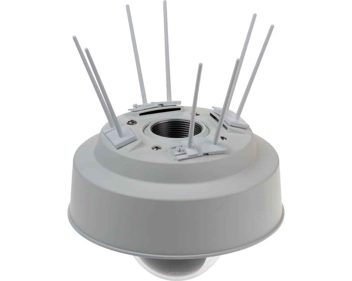 AXIS Bird Control Spike - Espigão de protecção de câmara (pacote de 10) - para AXIS AXIS P3245, M3215, P1385, P1455, Q1951, Q1952, Q3536, Q3538, Q6100, Q6315, Q60 Series, miniatura 2