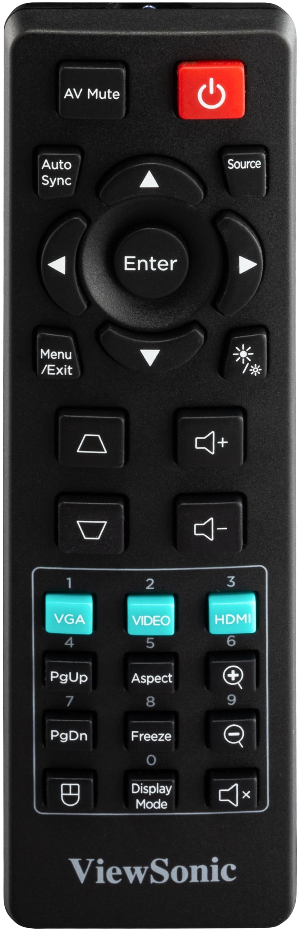 Viewsonic LS711W — miniatura 20