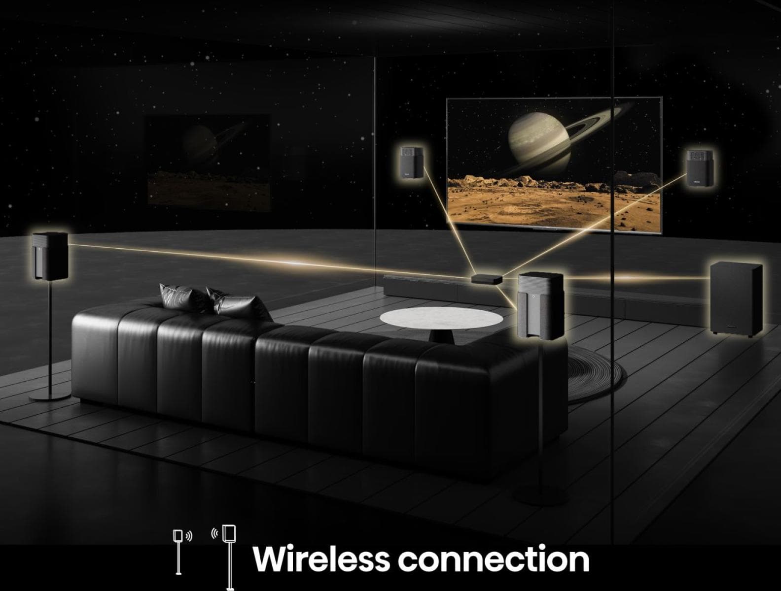 Hisense HT Saturn, miniatura 3