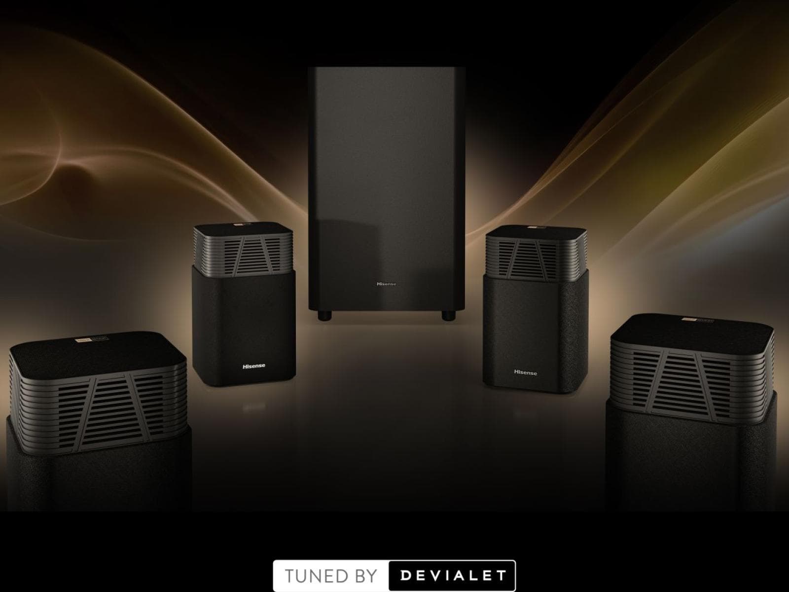 Hisense HT Saturn, miniatura 5