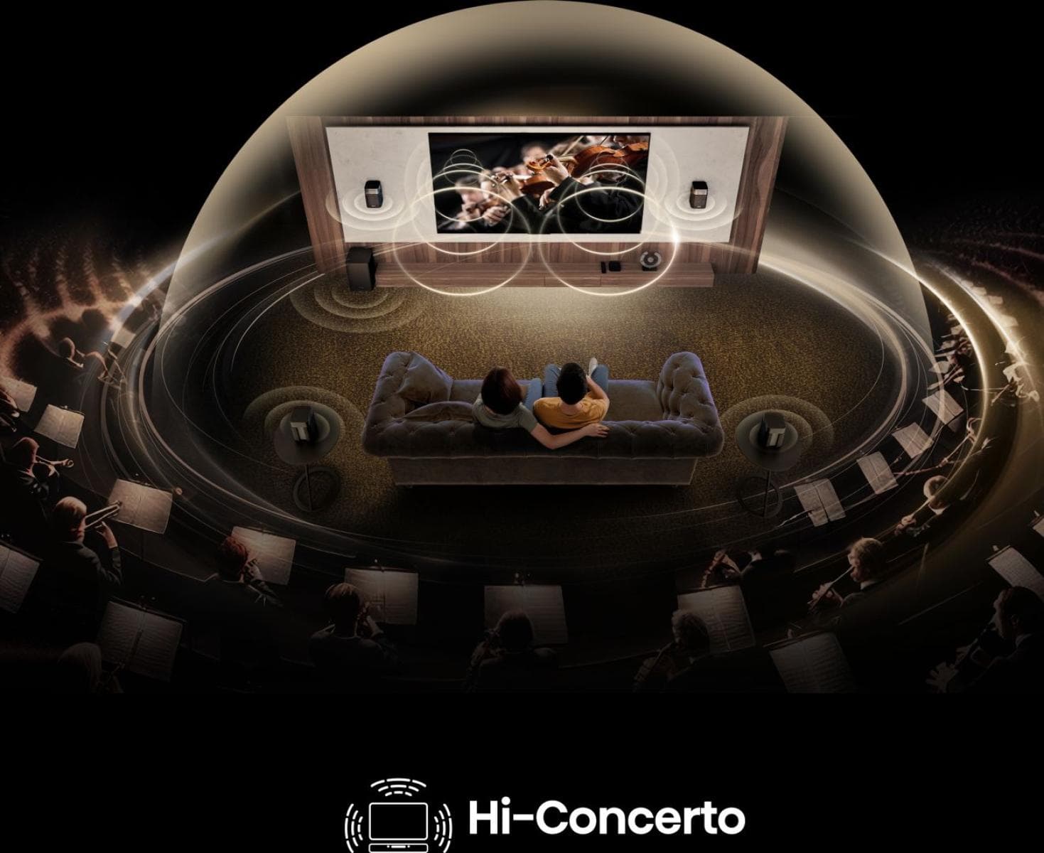 Hisense HT Saturn, miniatura 6
