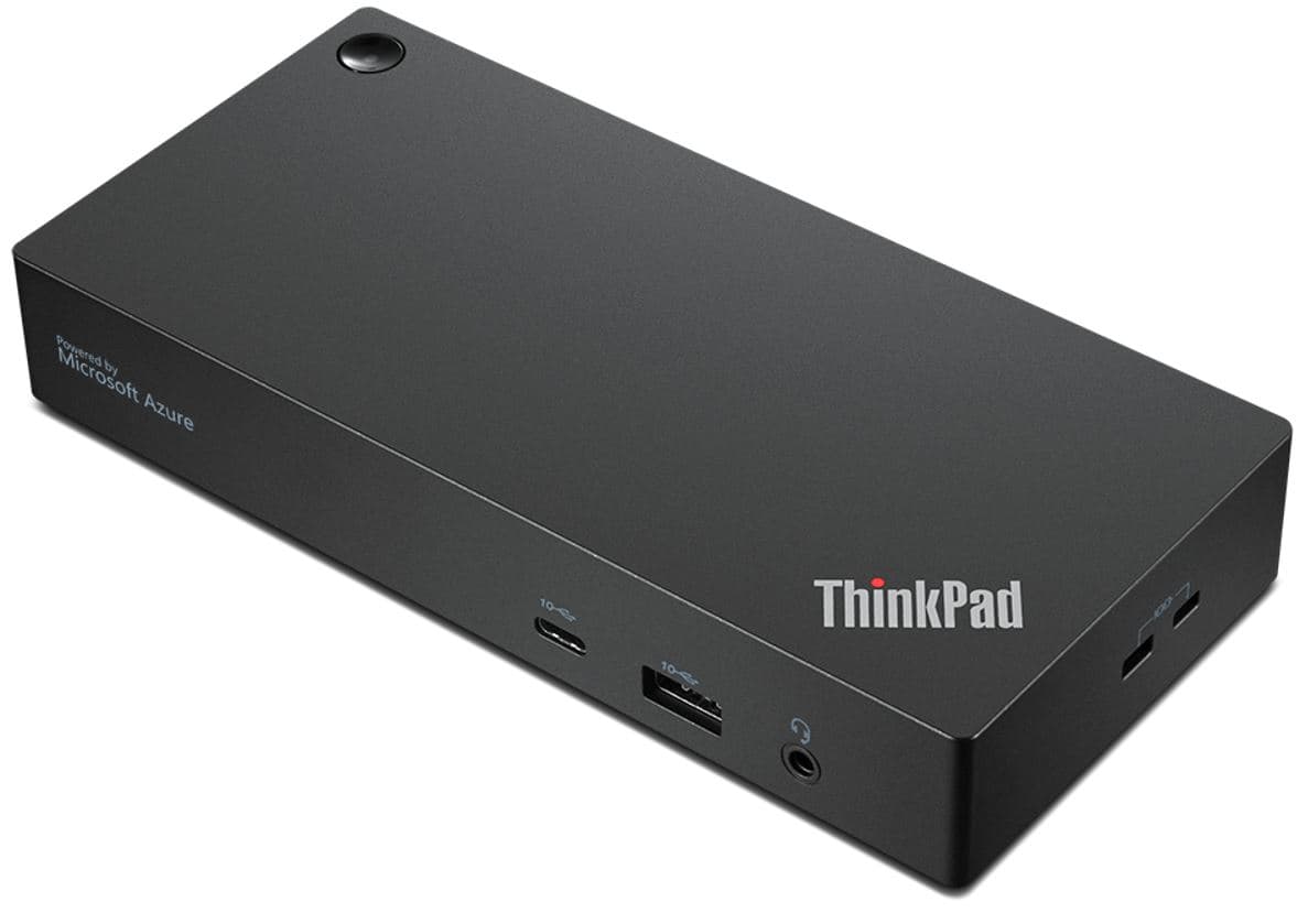 Lenovo ThinkPad Universal Thunderbolt 4 Smart Dock — miniatura 2