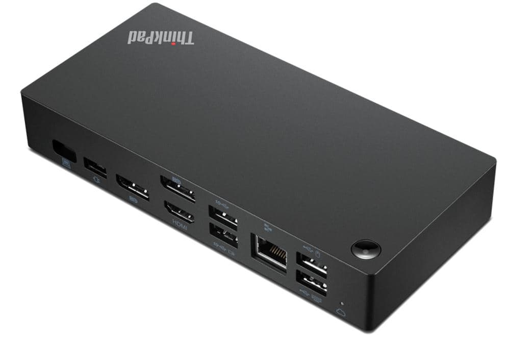 Lenovo ThinkPad Universal Thunderbolt 4 Smart Dock — miniatura 3