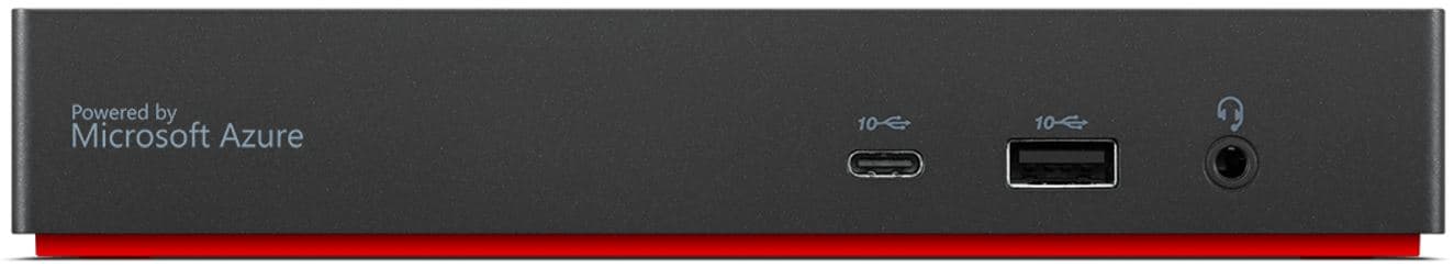 Lenovo ThinkPad Universal Thunderbolt 4 Smart Dock — miniatura 4