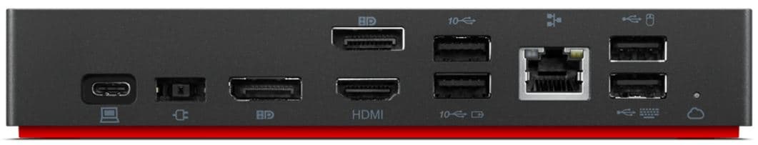 Lenovo ThinkPad Universal Thunderbolt 4 Smart Dock — miniatura 5