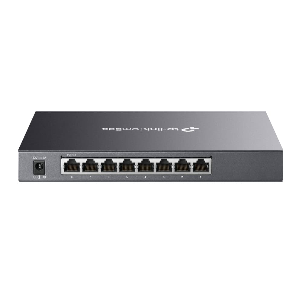 TP-Link Omada SG2008, miniatura 2