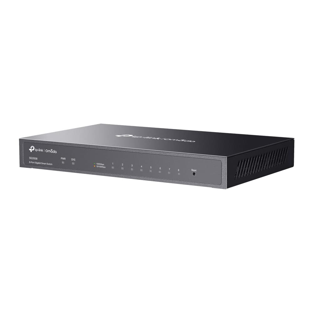 TP-Link Omada SG2008, miniatura 3