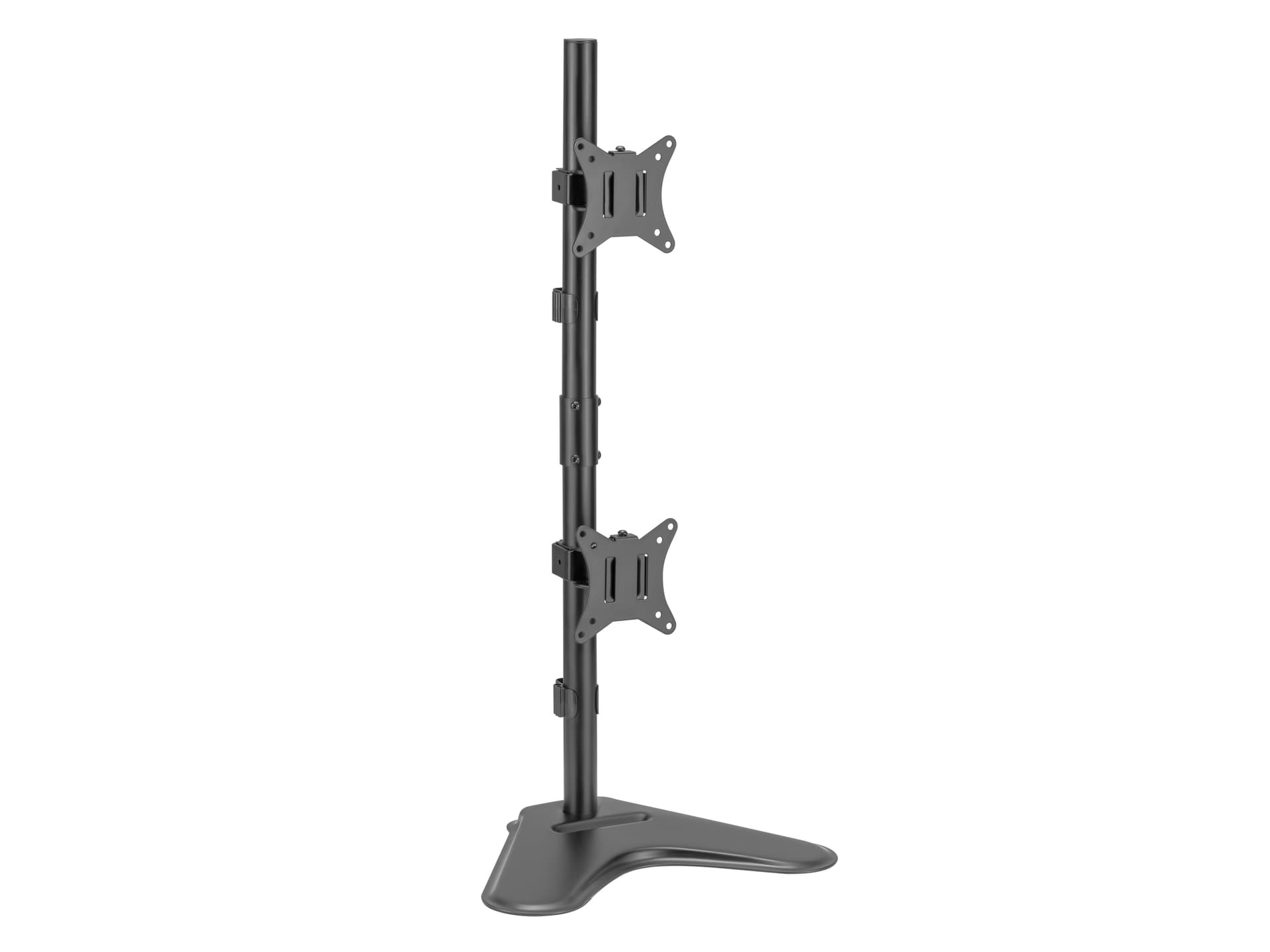 Equip Suporte de mesa vertical duplo para monitor de 17"-32” — miniatura 1